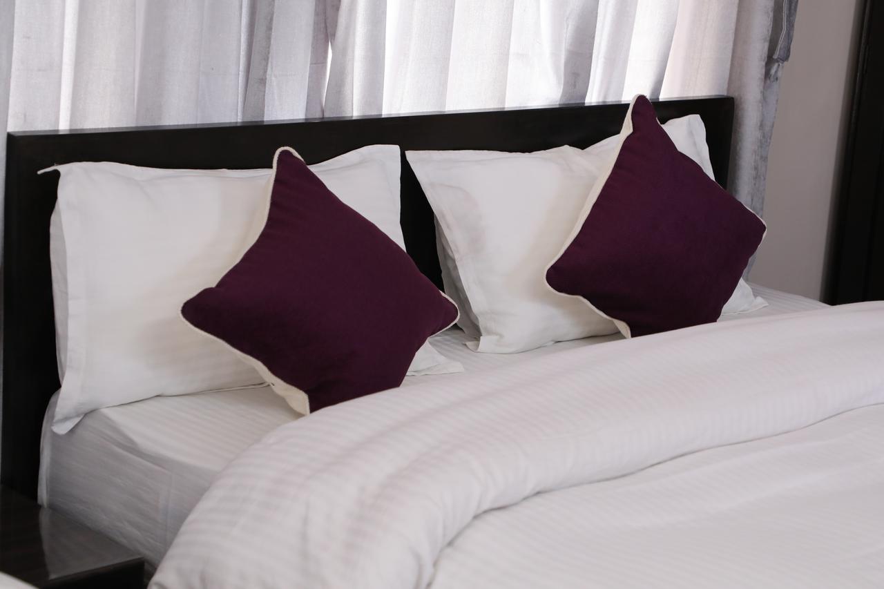 Ausfinn Hotel Metro Inn Katmandou Extérieur photo