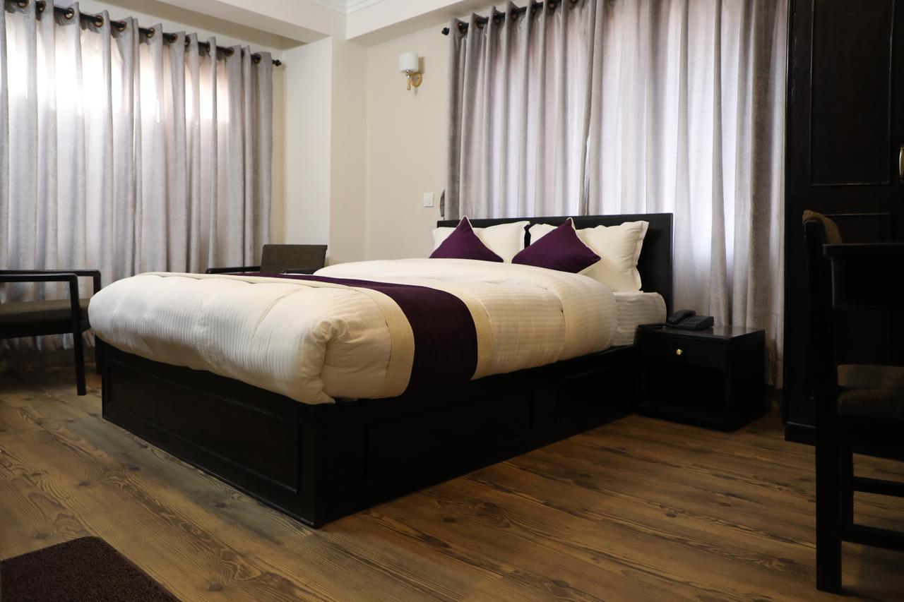Ausfinn Hotel Metro Inn Katmandou Extérieur photo