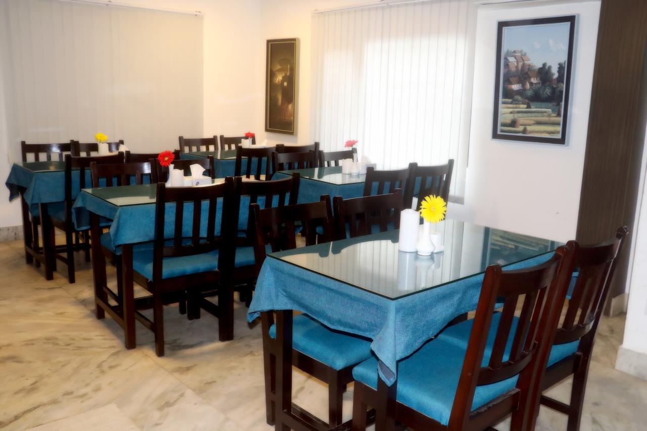 Ausfinn Hotel Metro Inn Katmandou Extérieur photo