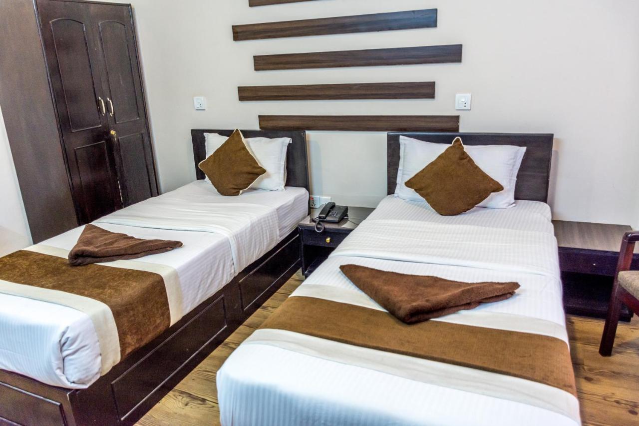 Ausfinn Hotel Metro Inn Katmandou Extérieur photo