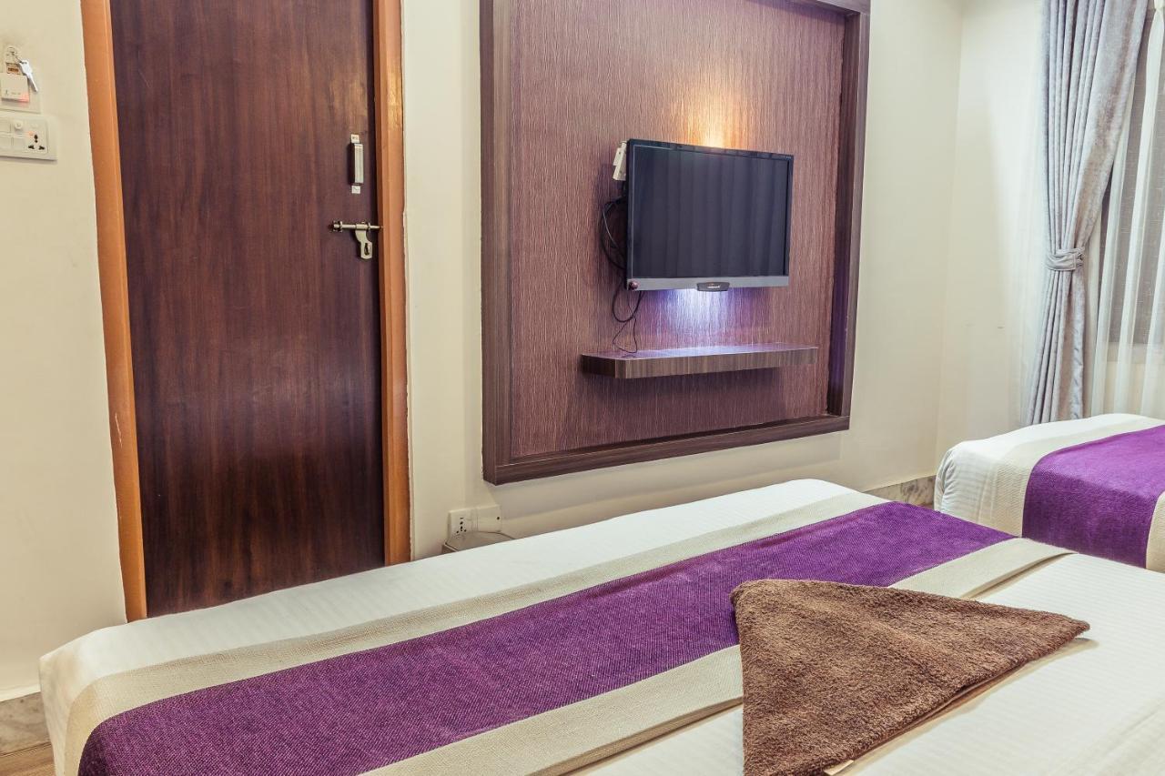 Ausfinn Hotel Metro Inn Katmandou Extérieur photo