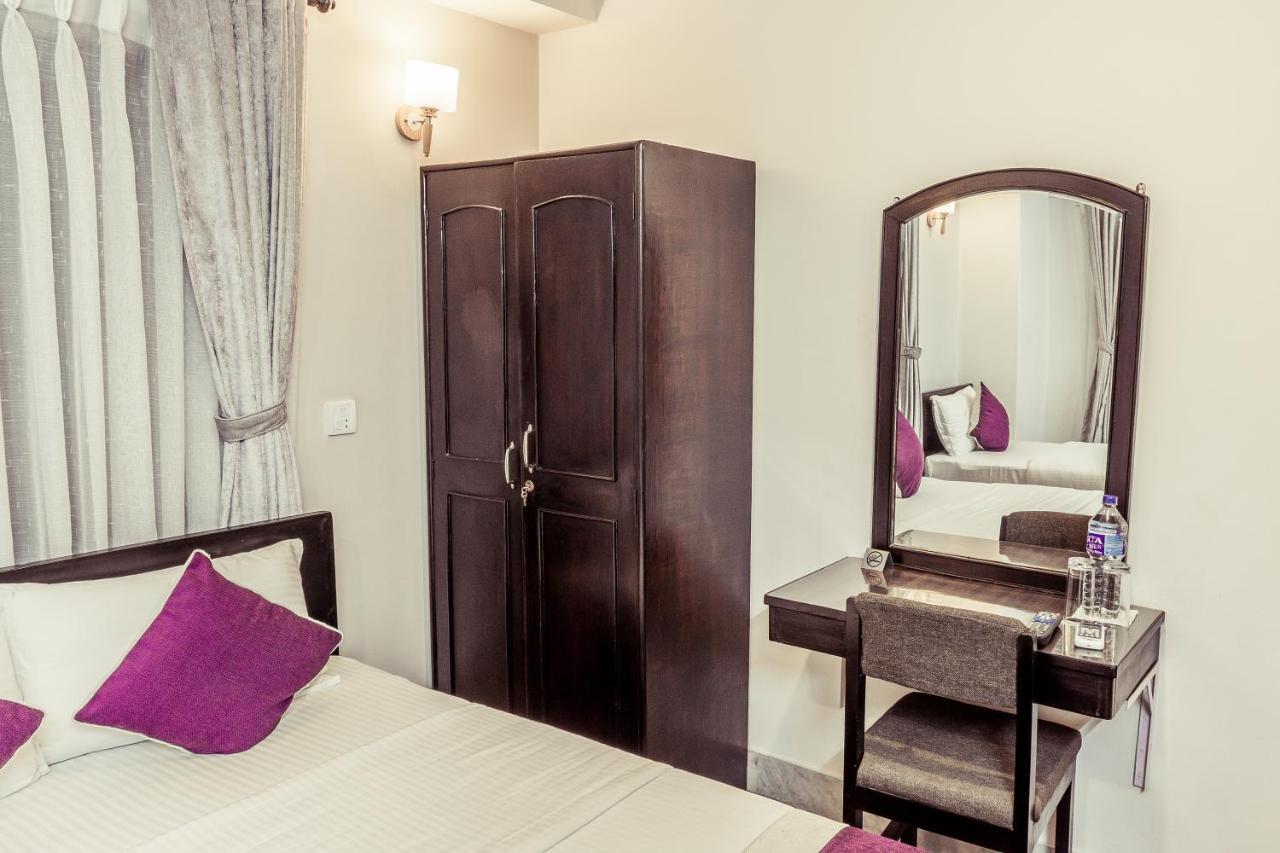 Ausfinn Hotel Metro Inn Katmandou Extérieur photo