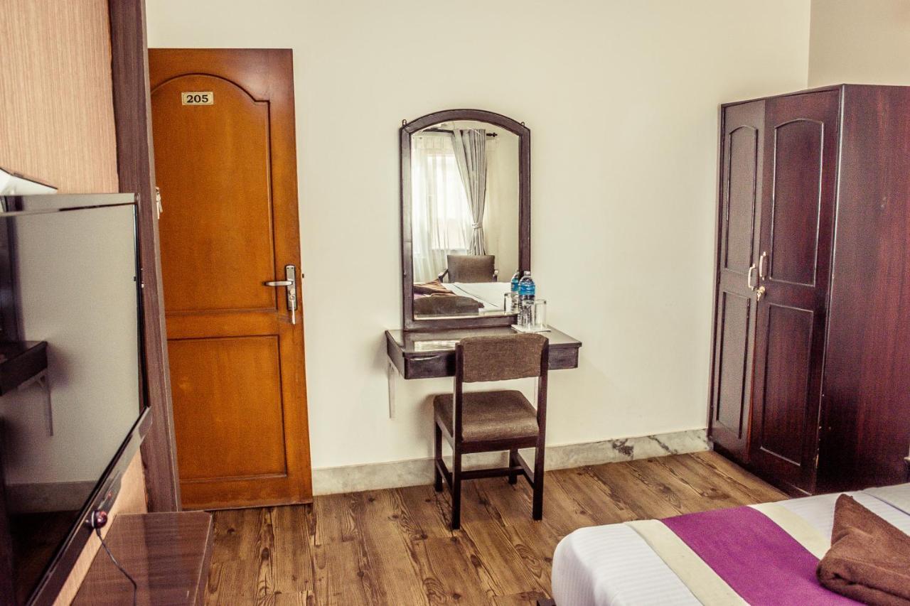Ausfinn Hotel Metro Inn Katmandou Extérieur photo