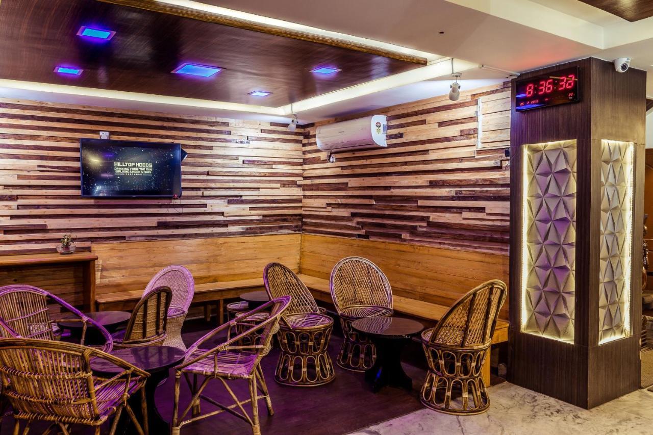 Ausfinn Hotel Metro Inn Katmandou Extérieur photo