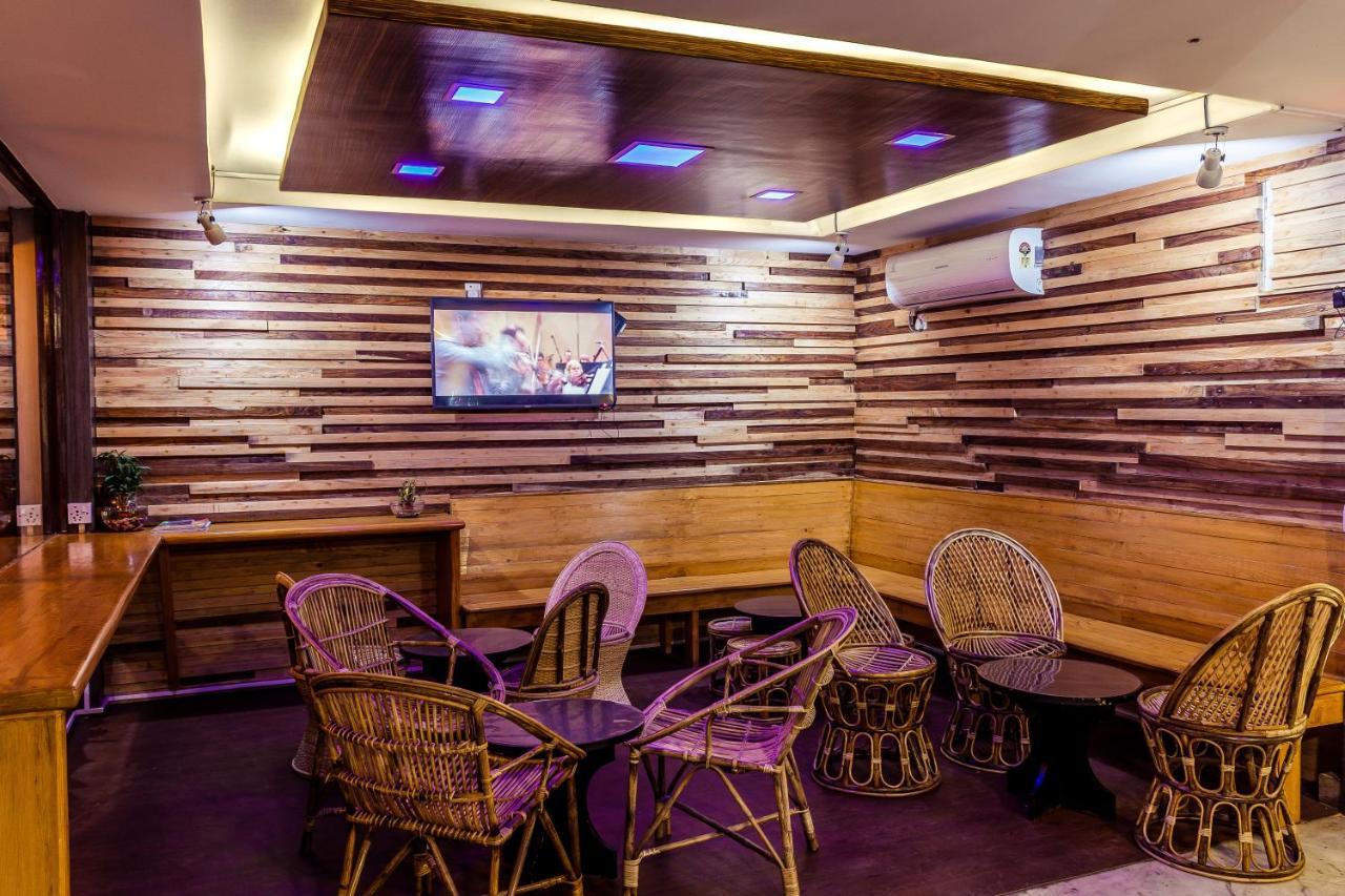 Ausfinn Hotel Metro Inn Katmandou Extérieur photo