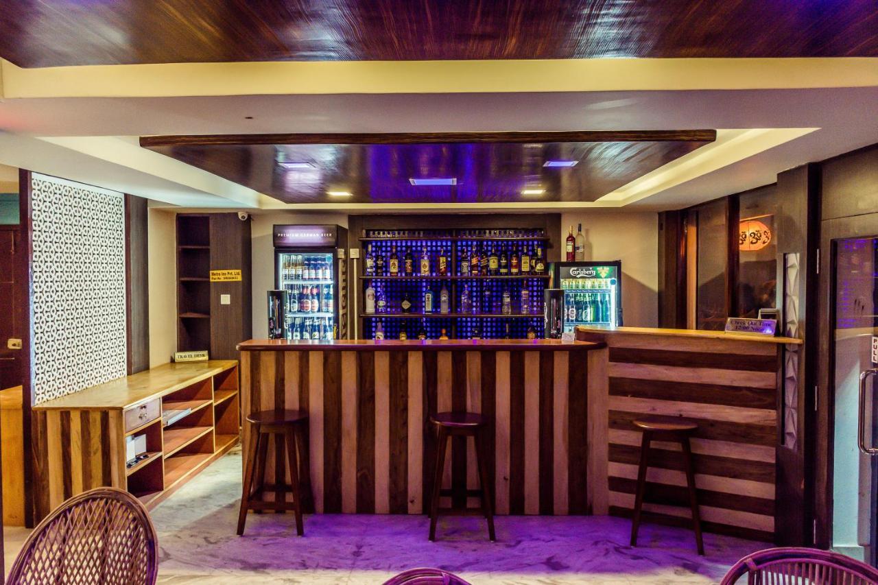 Ausfinn Hotel Metro Inn Katmandou Extérieur photo