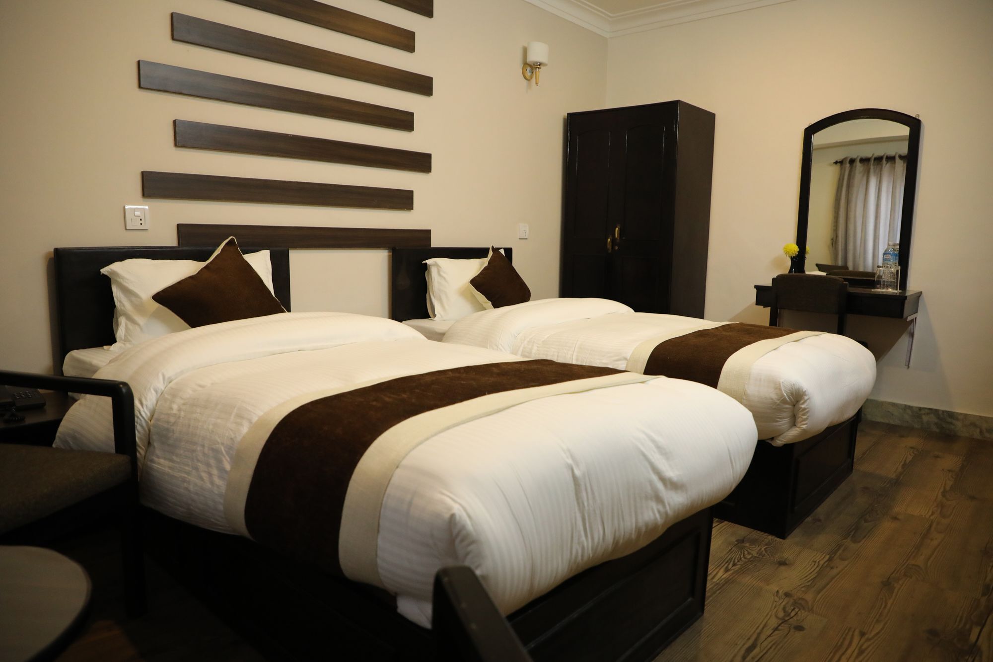 Ausfinn Hotel Metro Inn Katmandou Extérieur photo