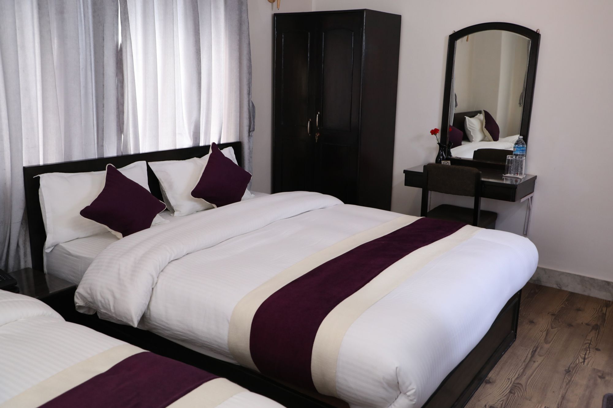 Ausfinn Hotel Metro Inn Katmandou Extérieur photo